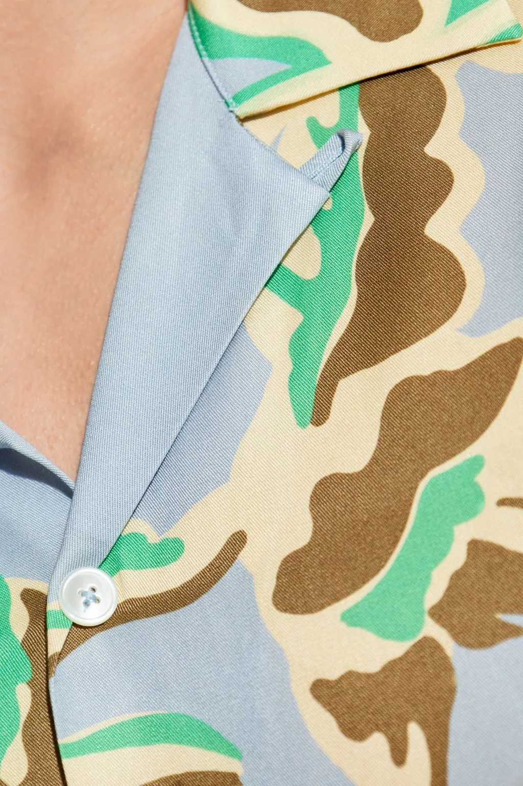 Paul Smith Short Sleeve Printed Shirt