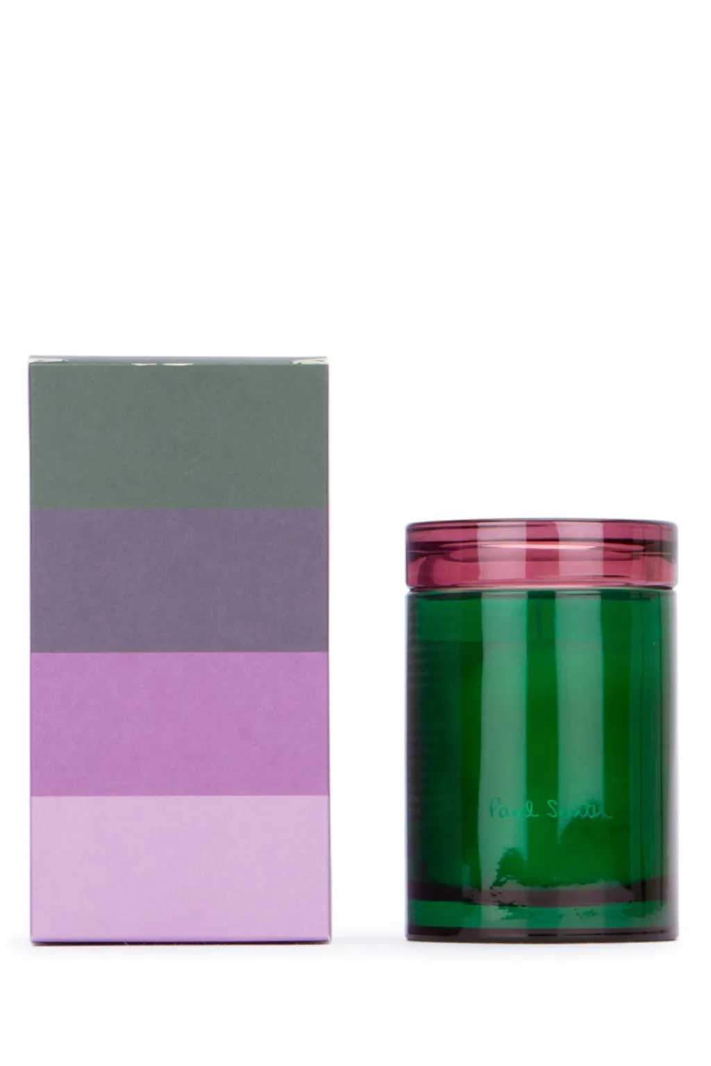 Paul Smith Logo Printed Botanist Candle