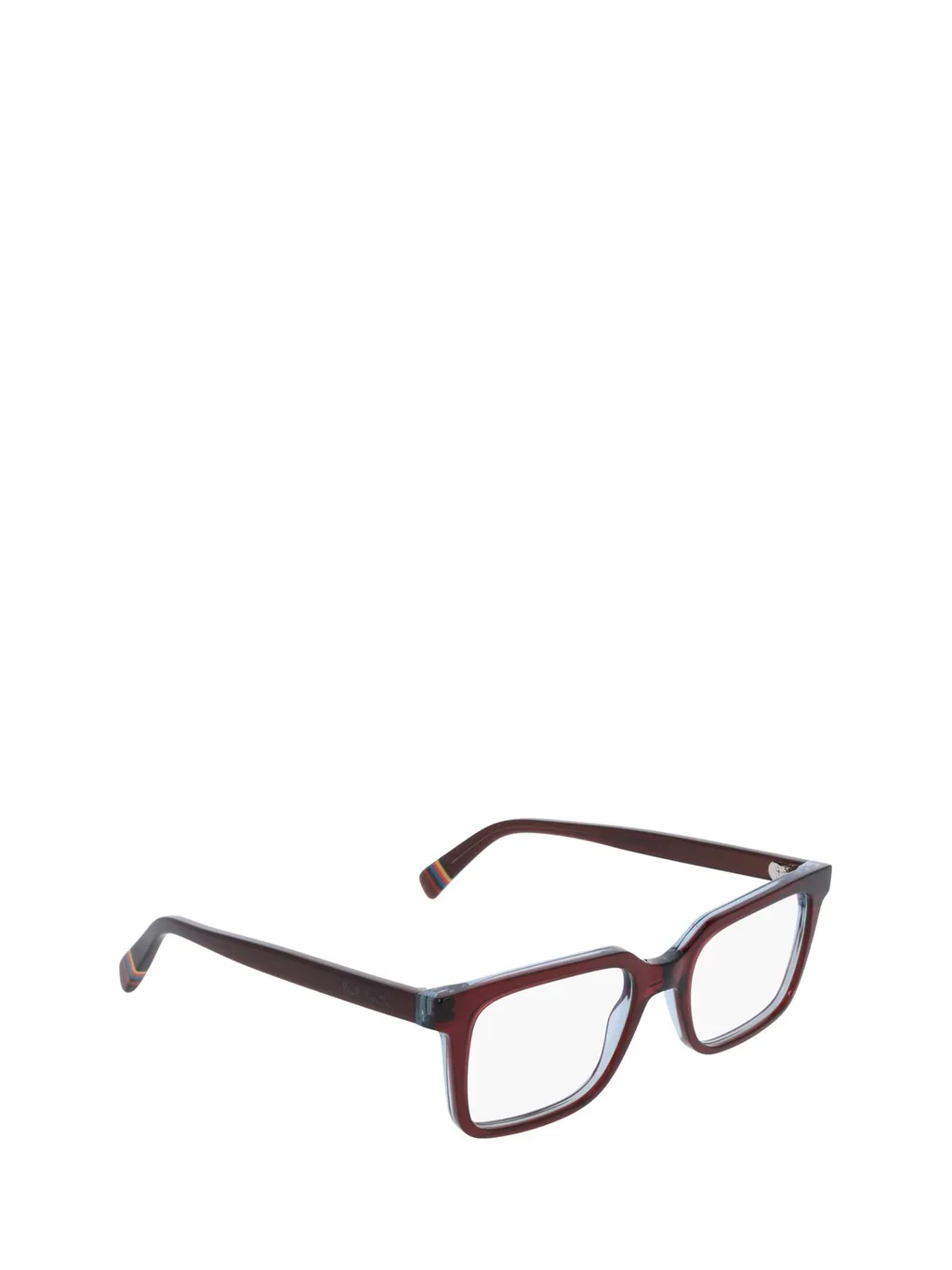 Paul Smith Maltby Rectangular Frame Glasses