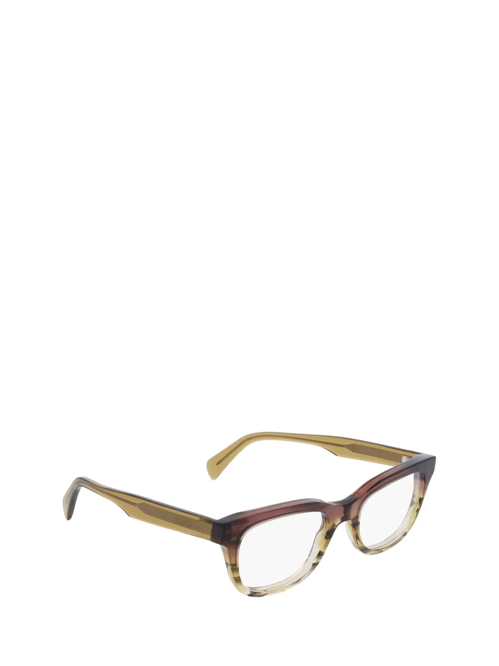Paul Smith Meade Rectangular Frame Glasses