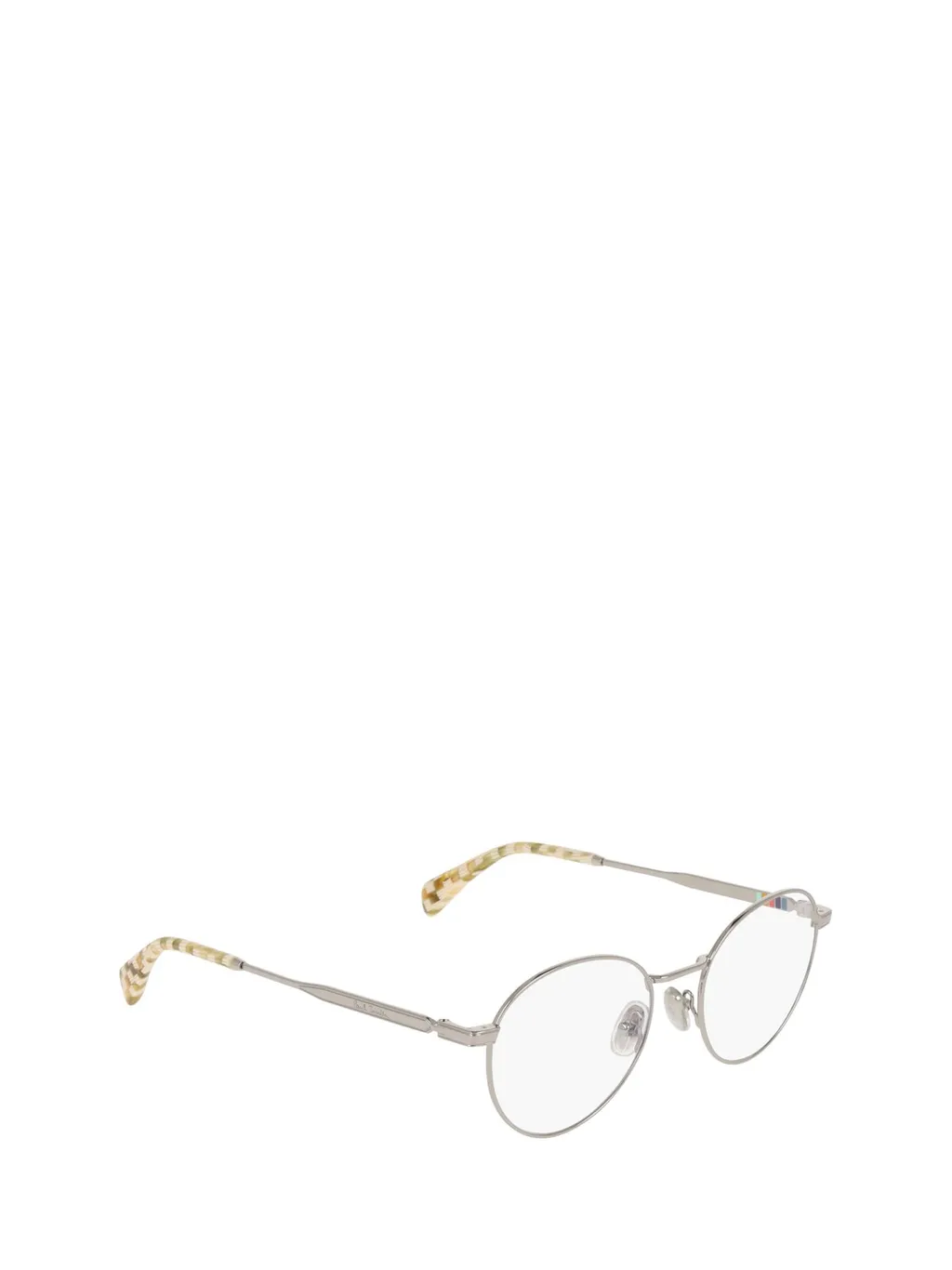 Paul Smith Oval Frame Glasses