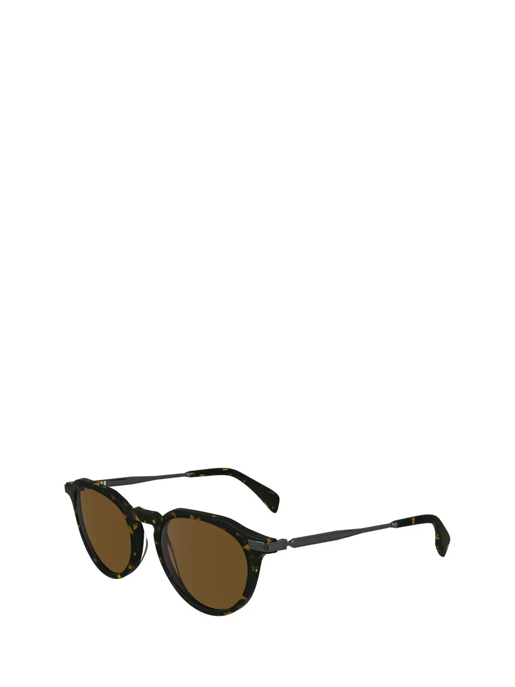 Paul Smith Oval Frame Sunglasses