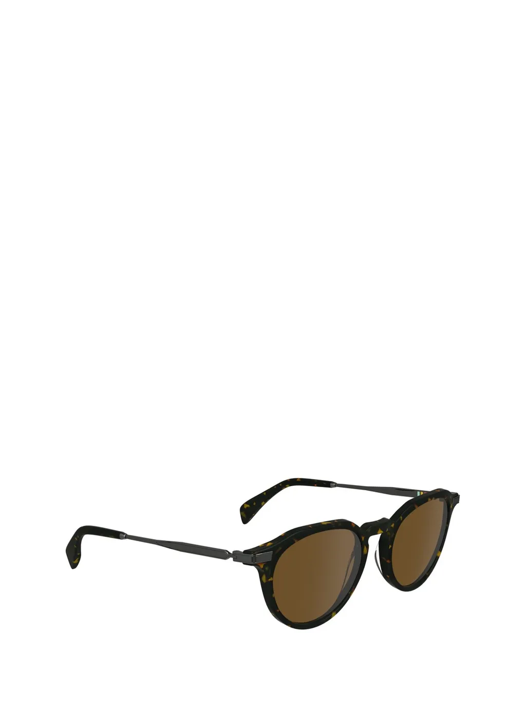 Paul Smith Oval Frame Sunglasses