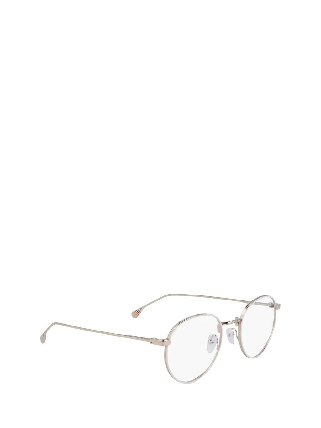 Paul Smith Oval Frame Glasses