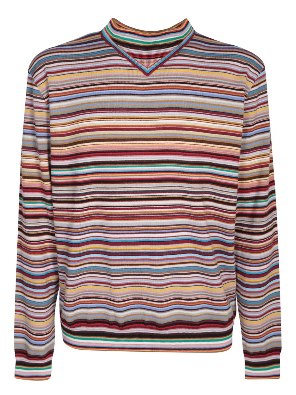 Paul Smith Signature Stripe Crewneck Jumper