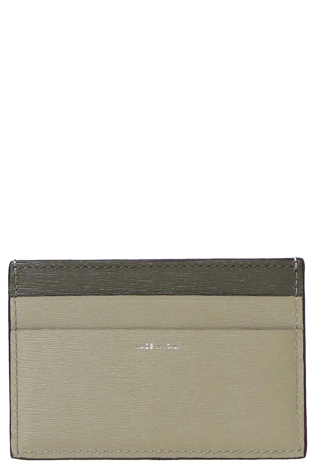 Paul Smith Logo Printed Card Holder