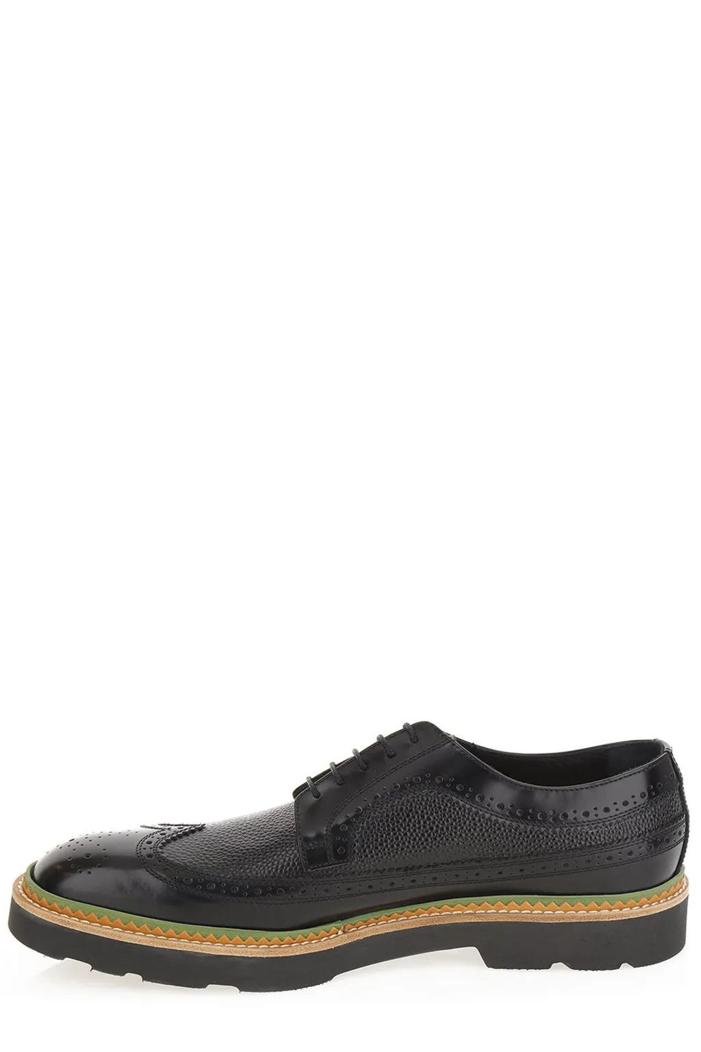Paul Smith Perforated Lace-Up Brogues