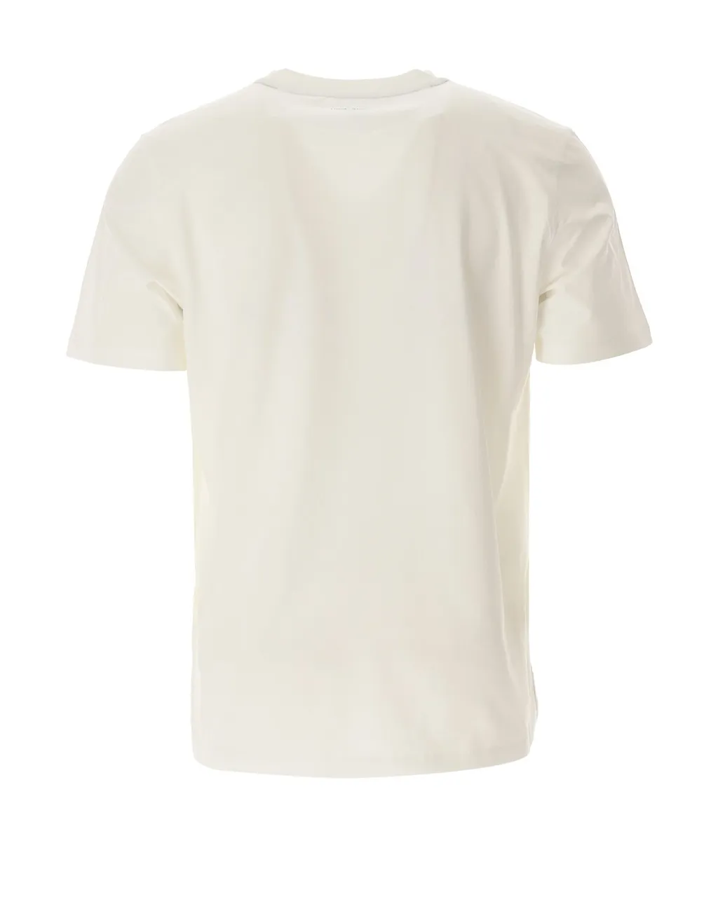 Paul Smith Logo Embroidered Crewneck T-Shirt