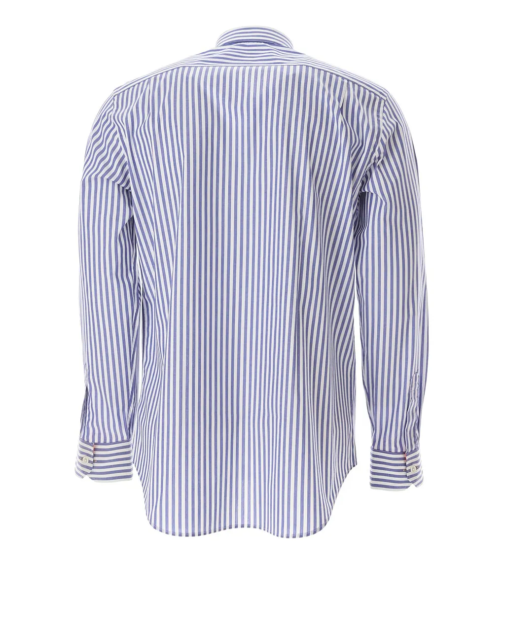Paul Smith Striped Button-Up Shirt