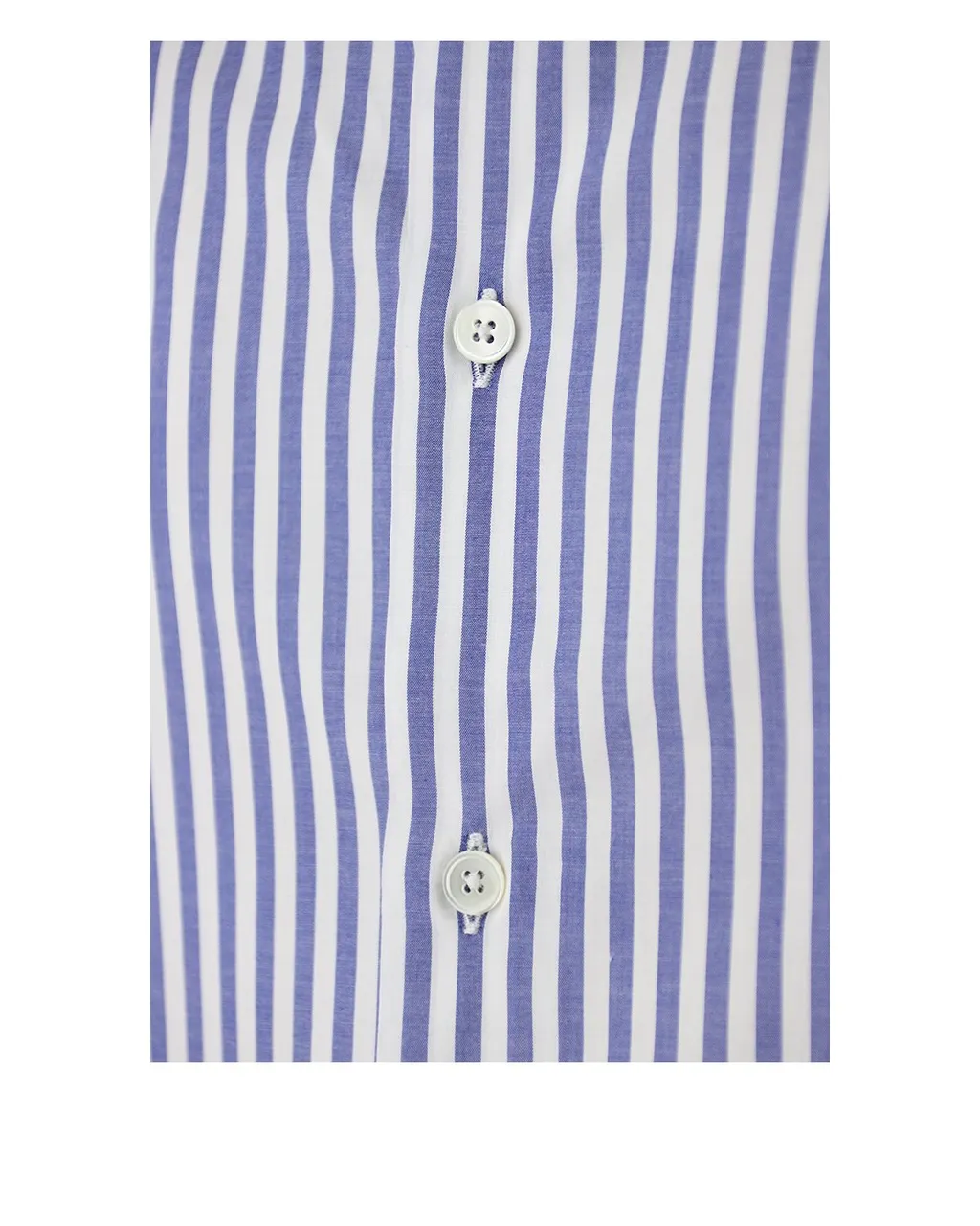 Paul Smith Striped Button-Up Shirt