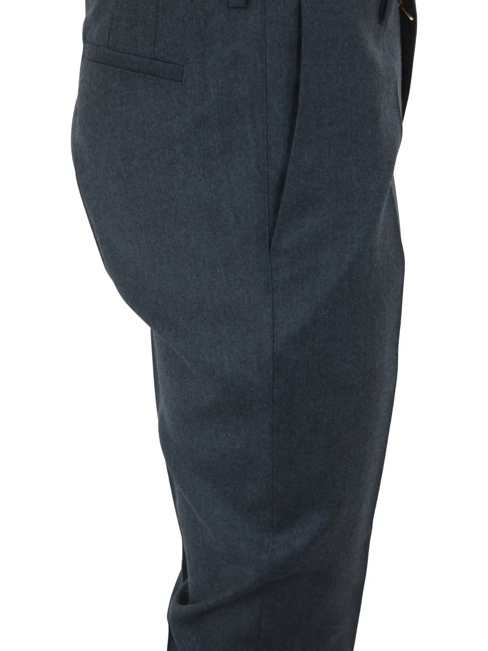 Paul Smith Slim-Fit Tailored Trousers