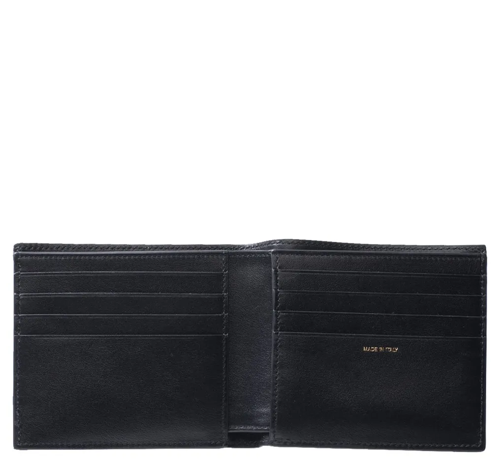 Paul Smith Letter Patterned Bif-Fold Wallet