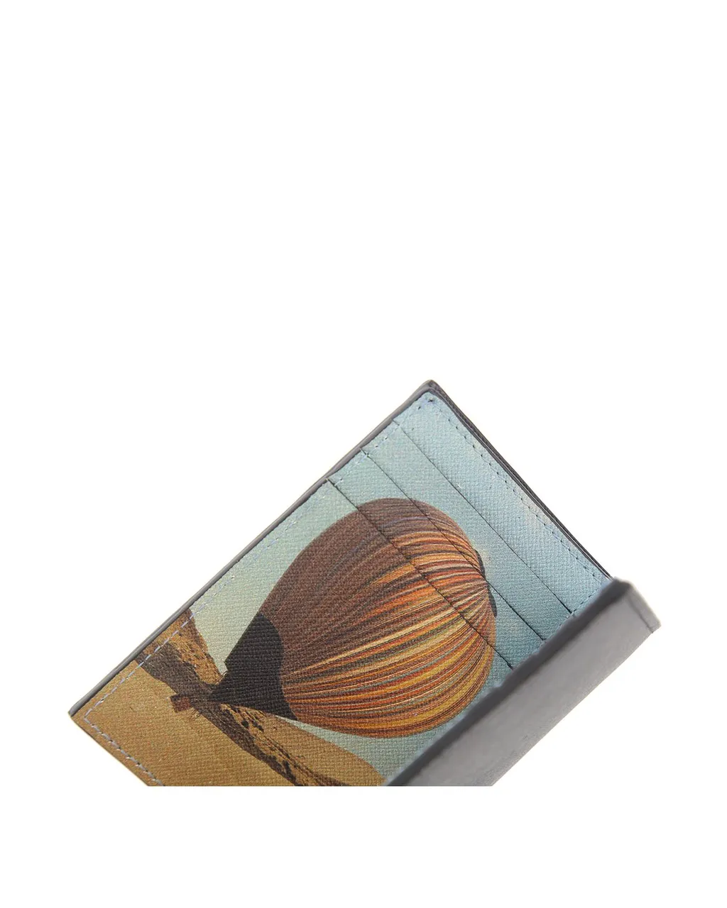Paul Smith Signature Stripe Balloon Bi-Fold Cardholder