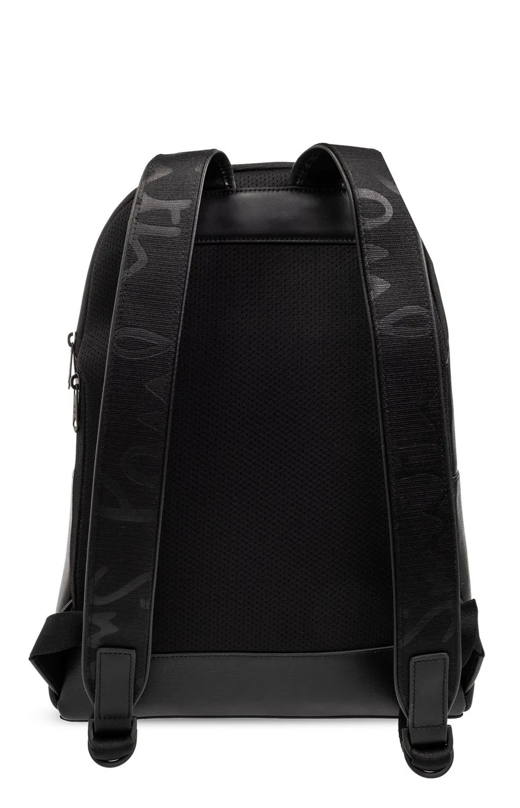 Paul Smith Embossed Zip-Up Backpack