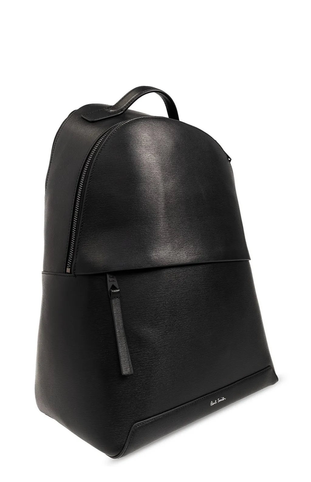 Paul Smith Embossed Zip-Up Backpack