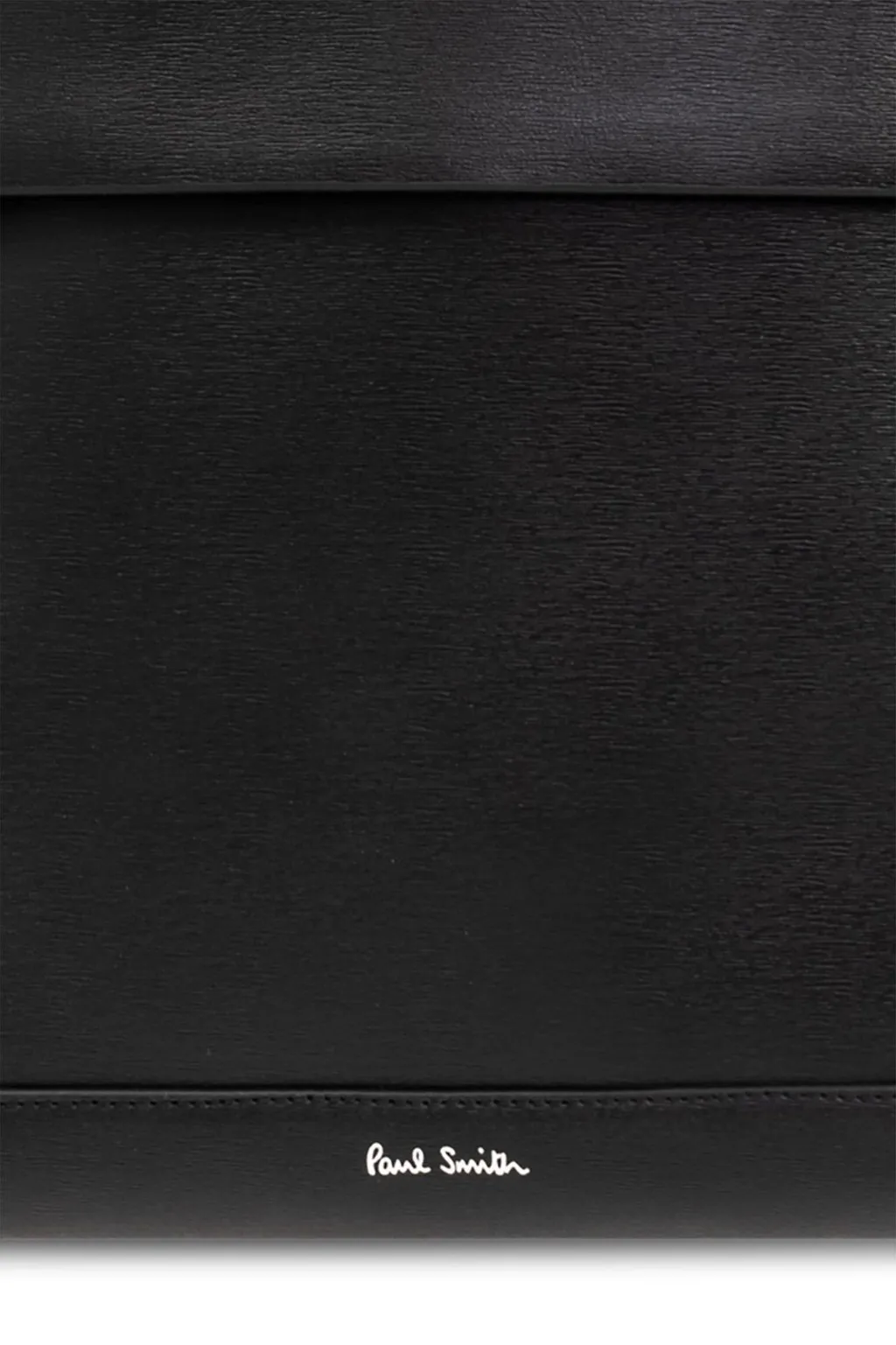 Paul Smith Embossed Zip-Up Backpack