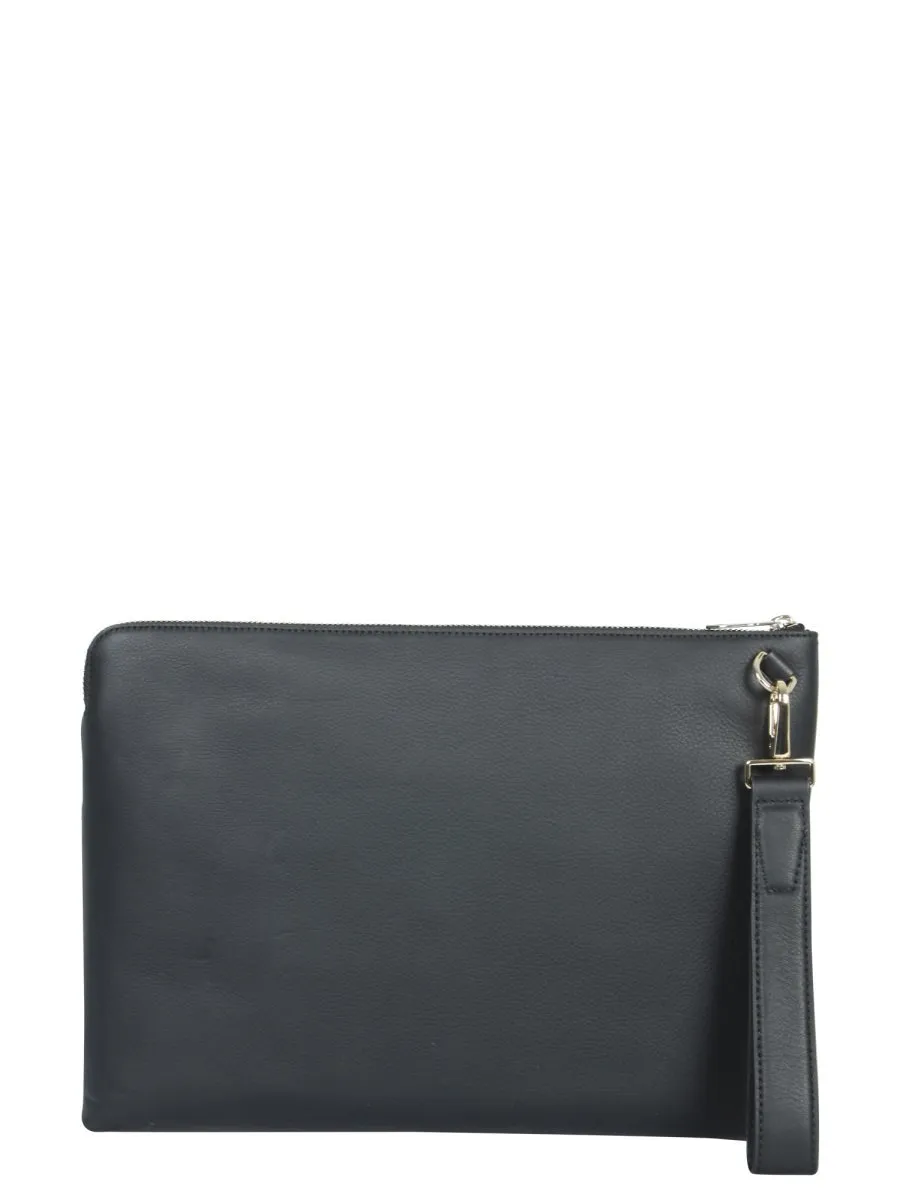 Paul Smith Signature Stripe Document Case