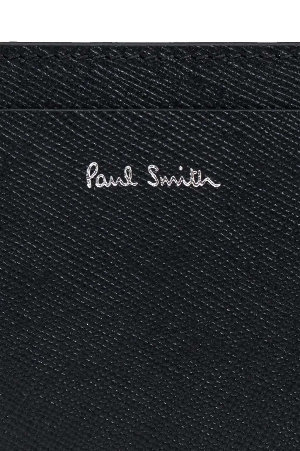 Paul Smith Signature Stripe Balloon Mount Fuji Cardholder