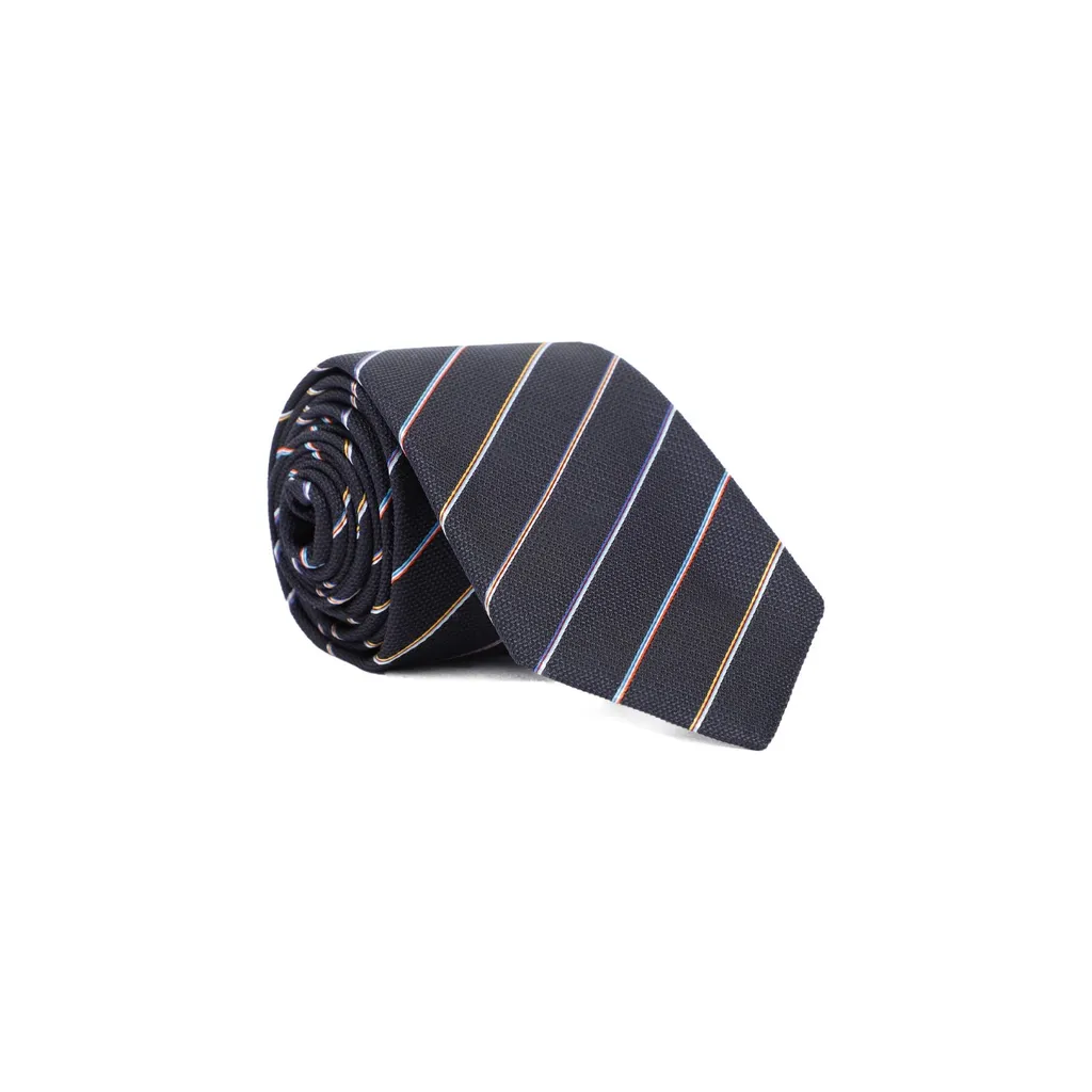 Paul Smith Multi Stripe Tie