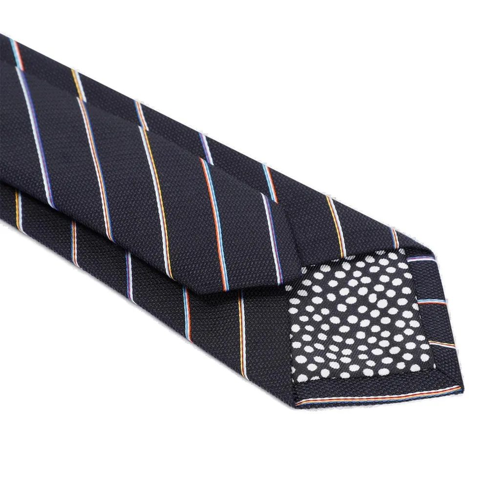 Paul Smith Multi Stripe Tie