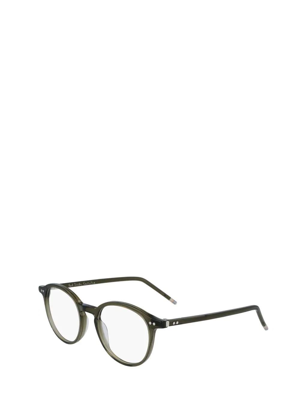 Paul Smith Round Frame Glasses