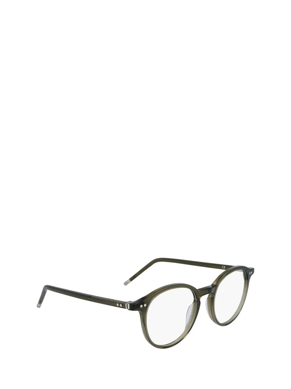 Paul Smith Round Frame Glasses