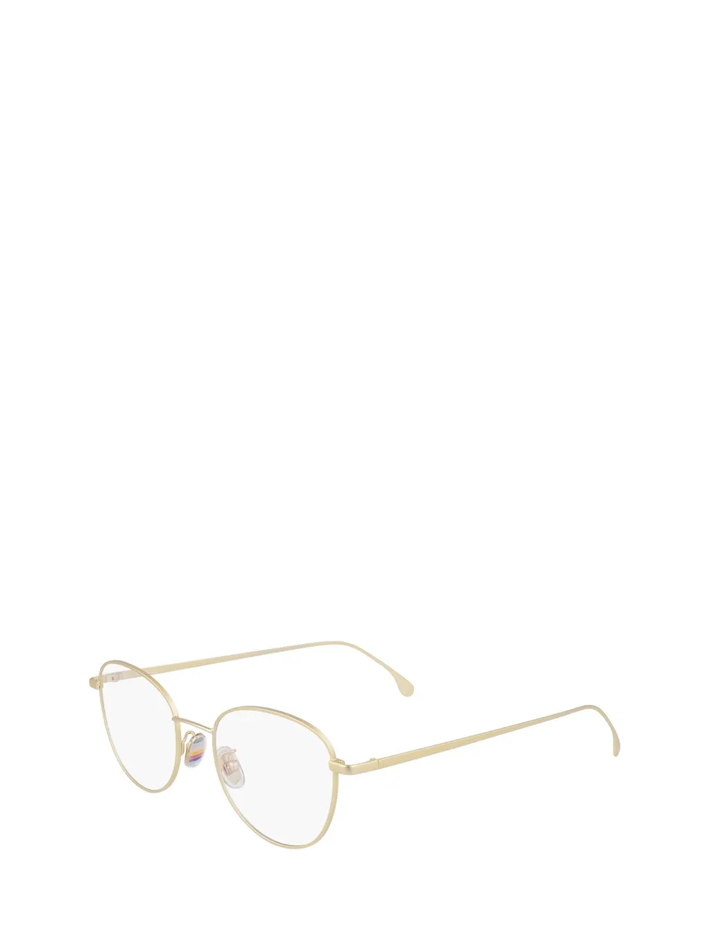 Paul Smith Oval Frame Glasses
