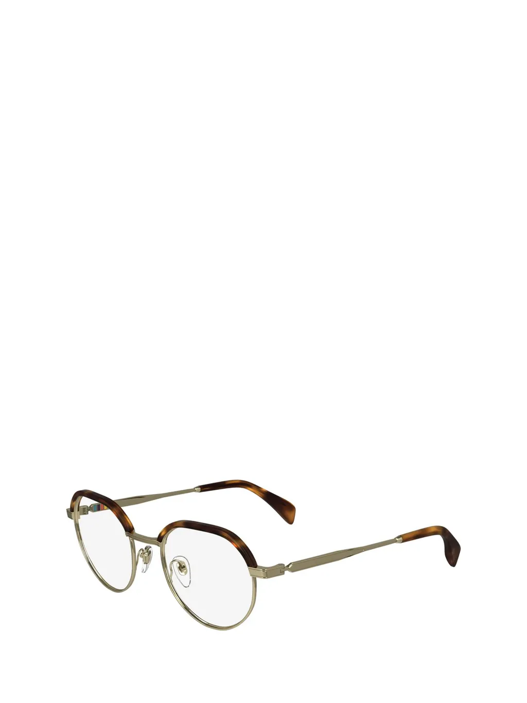 Paul Smith Oval Frame Glasses