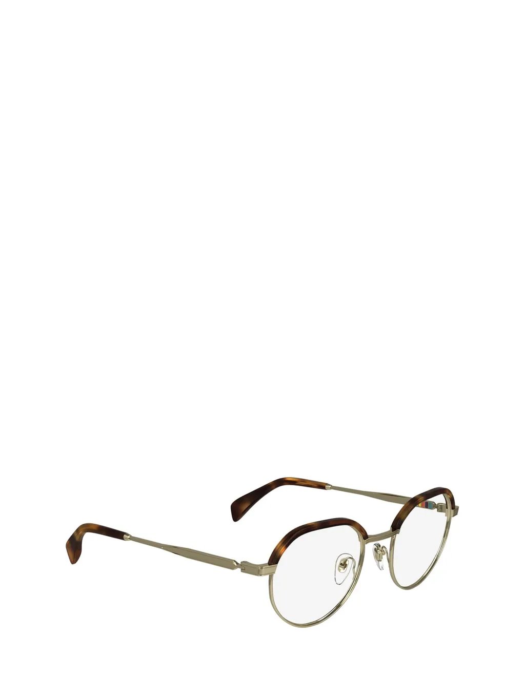 Paul Smith Oval Frame Glasses