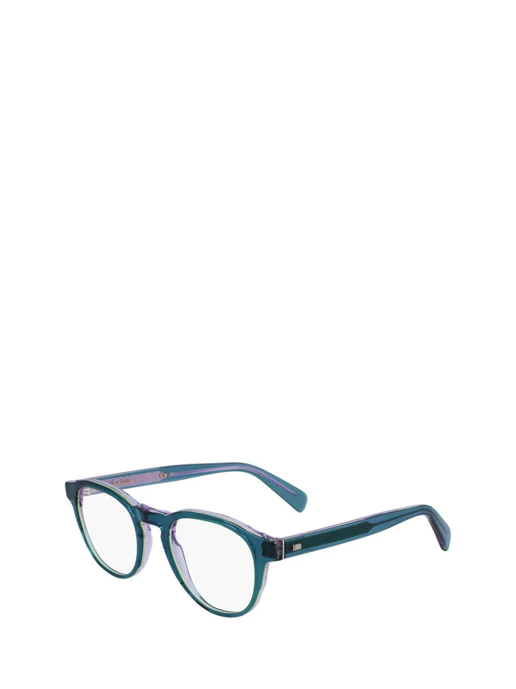Paul Smith Round Frame Glasses