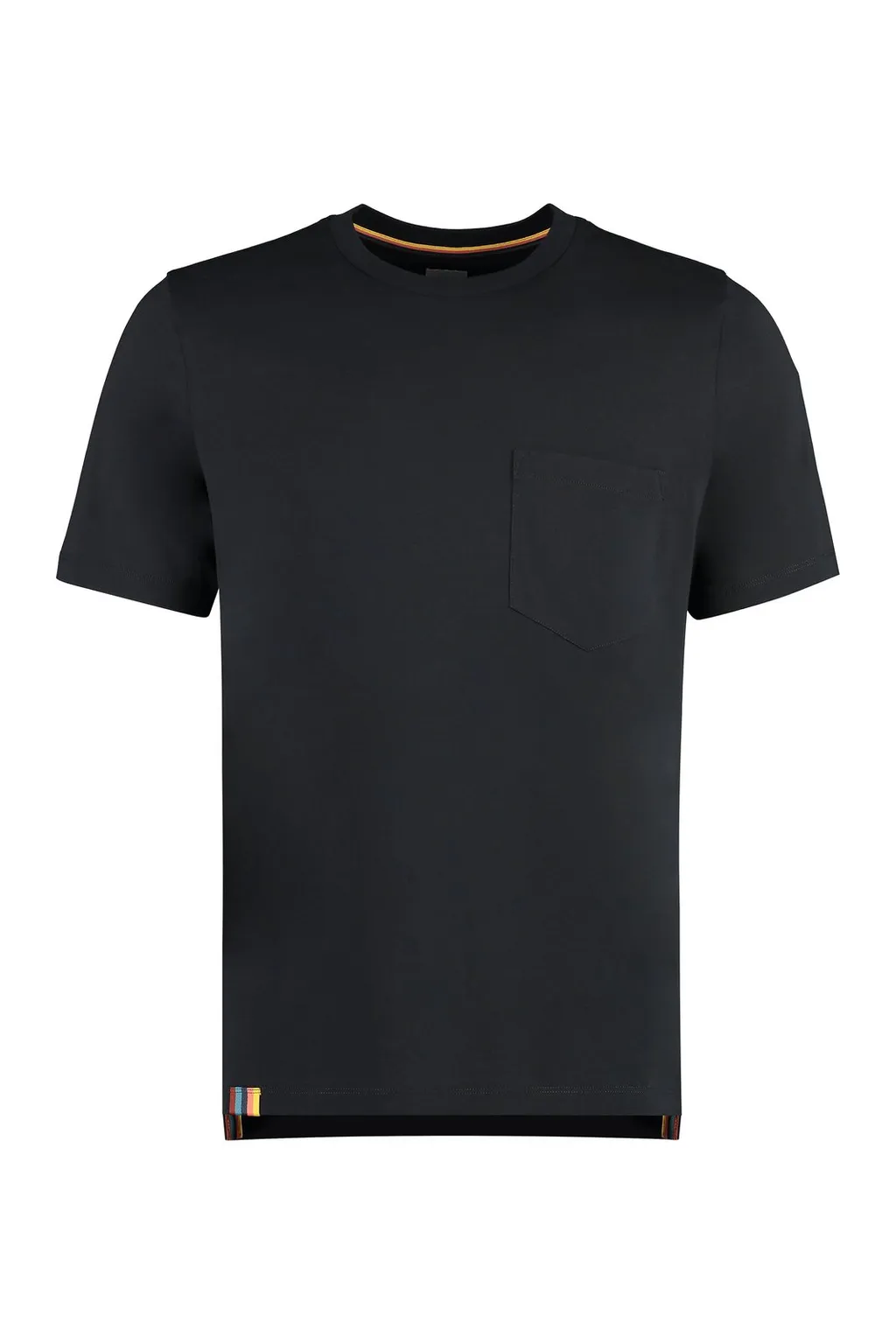 Paul Smith Chest Pocket Crewneck T-Shirt