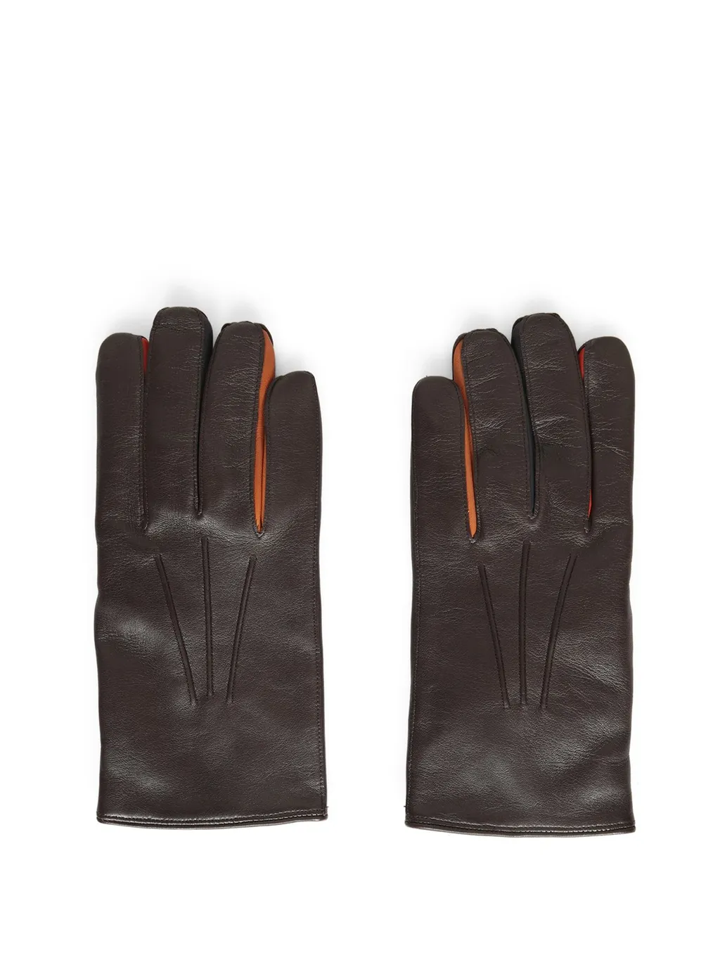 Paul Smith Concertina Full-Finger Gloves