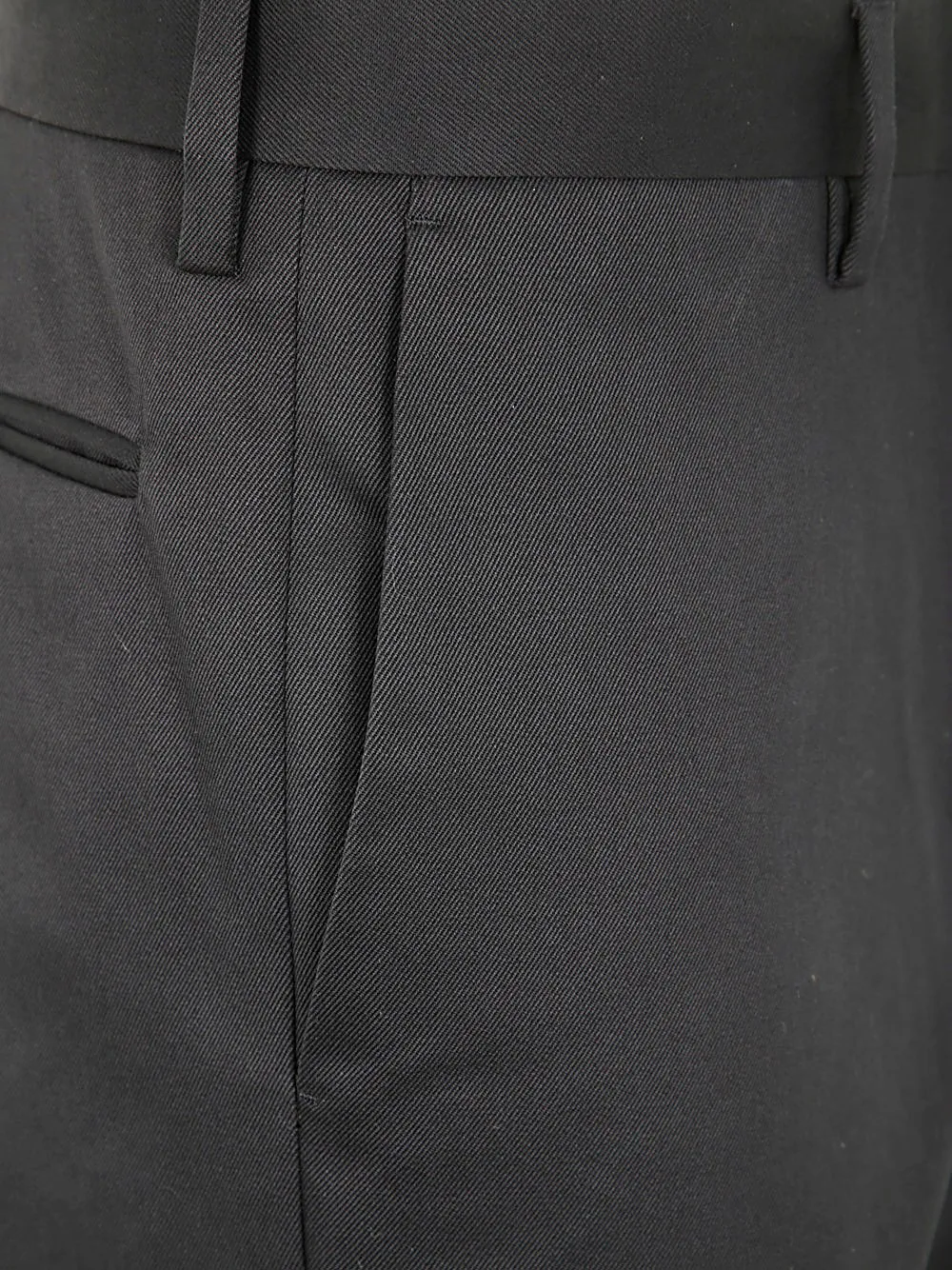 Paul Smith Slim-Cut Tapered Trousers