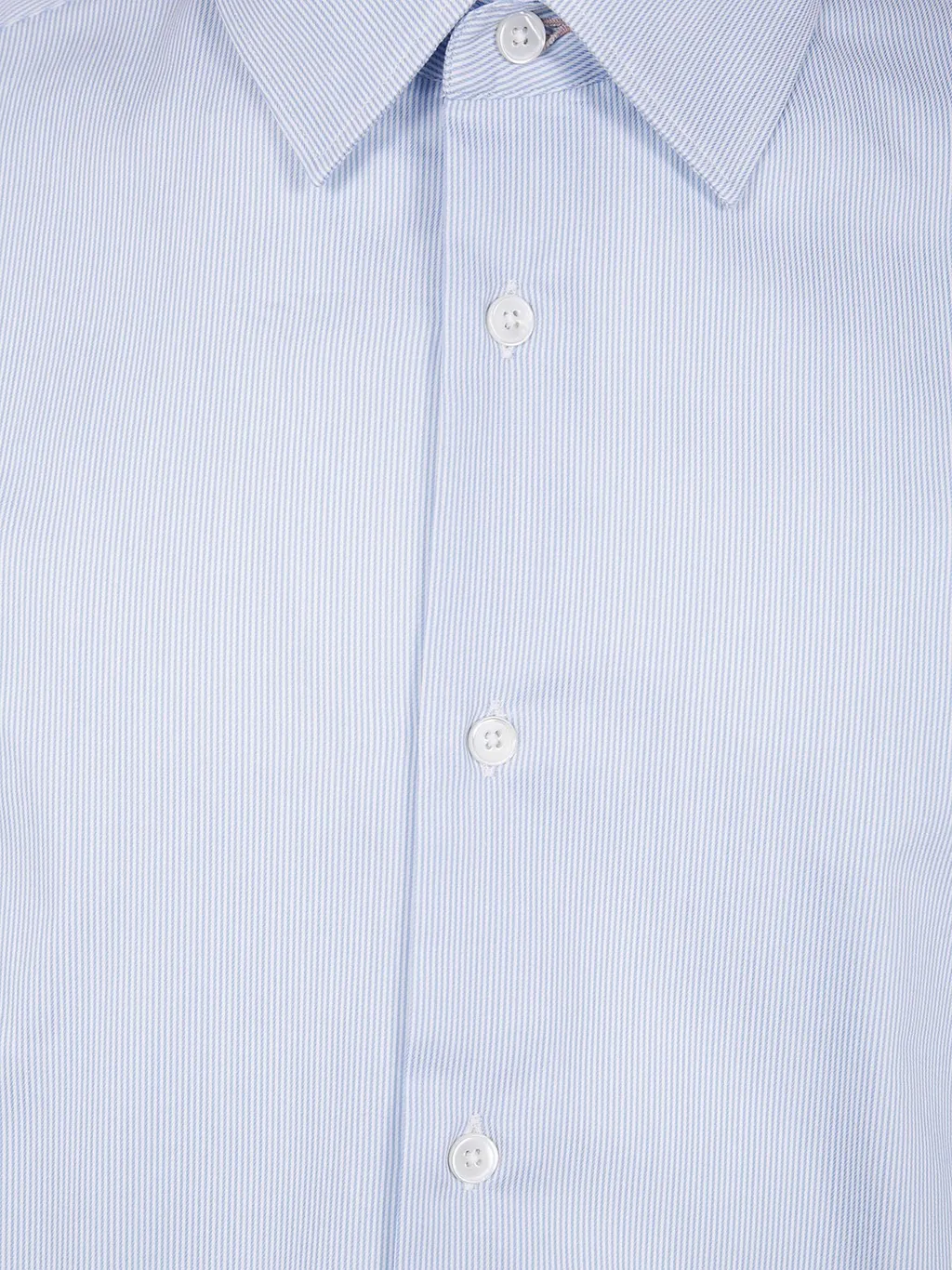 Paul Smith Dobby Stripe Tailored-Fit Shirt