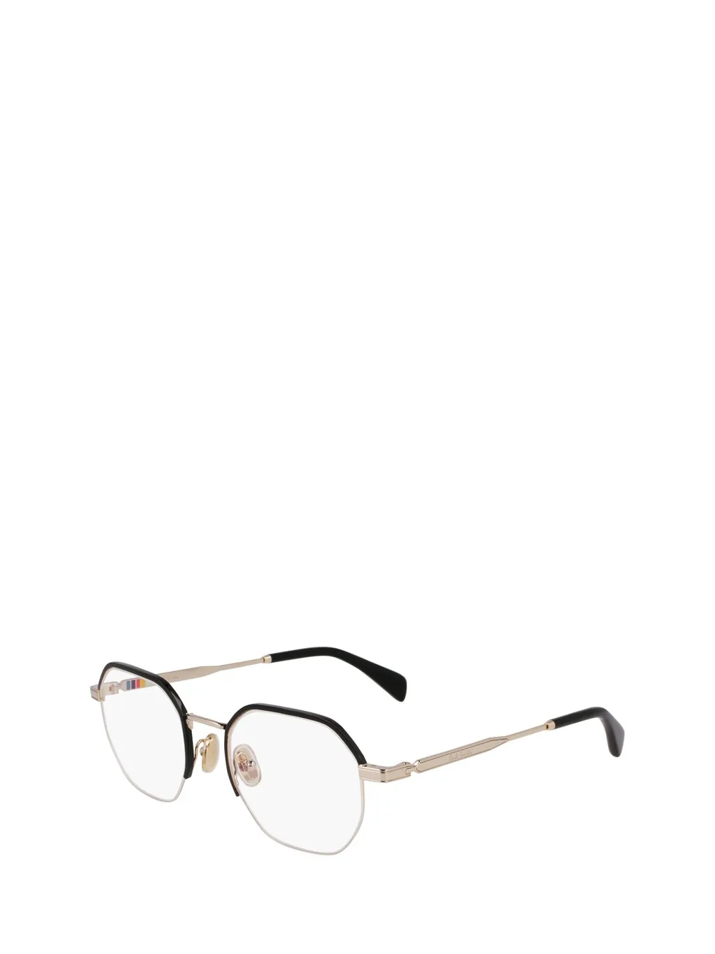 Paul Smith Geometric Frame Glasses