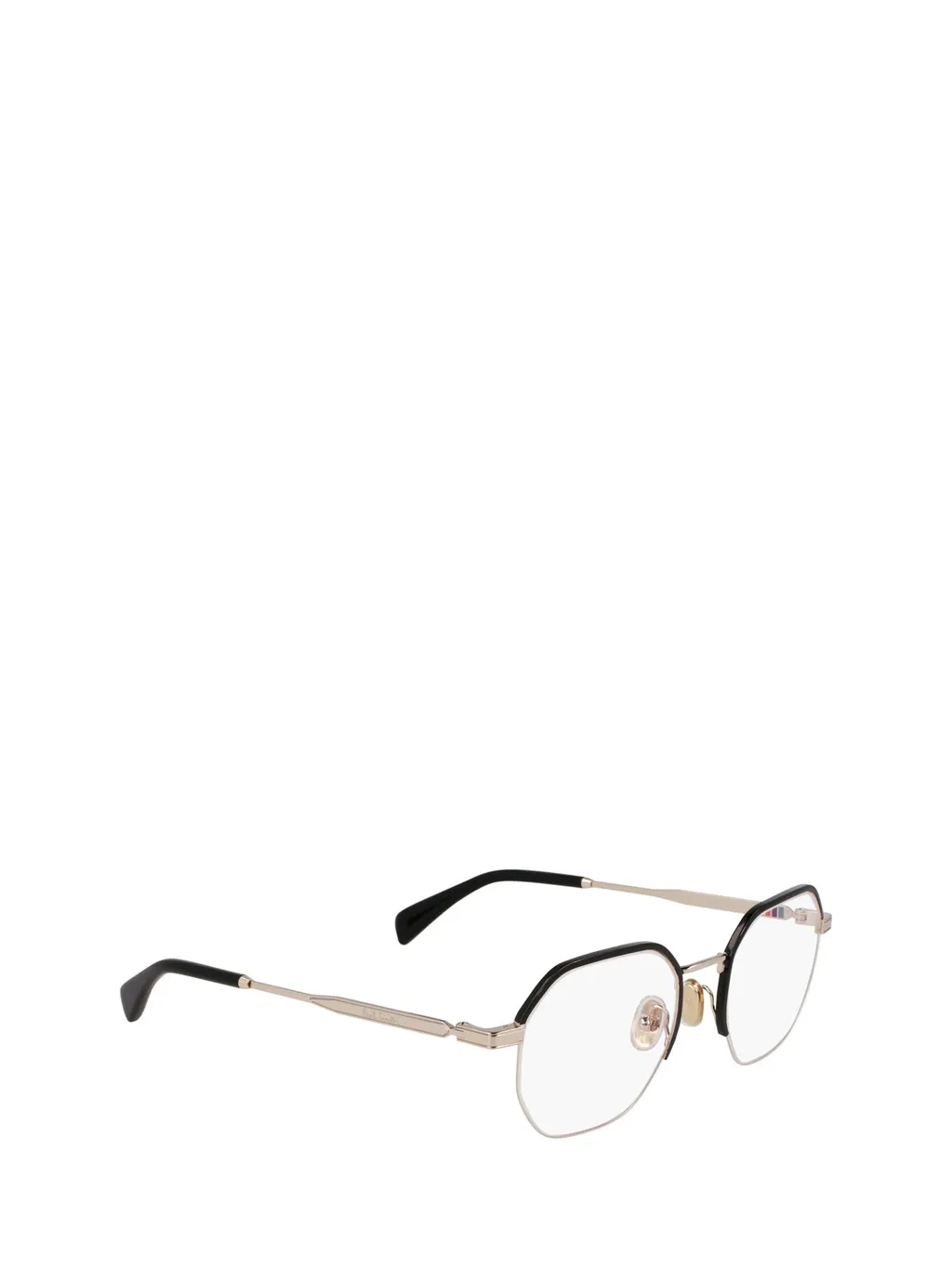 Paul Smith Geometric Frame Glasses