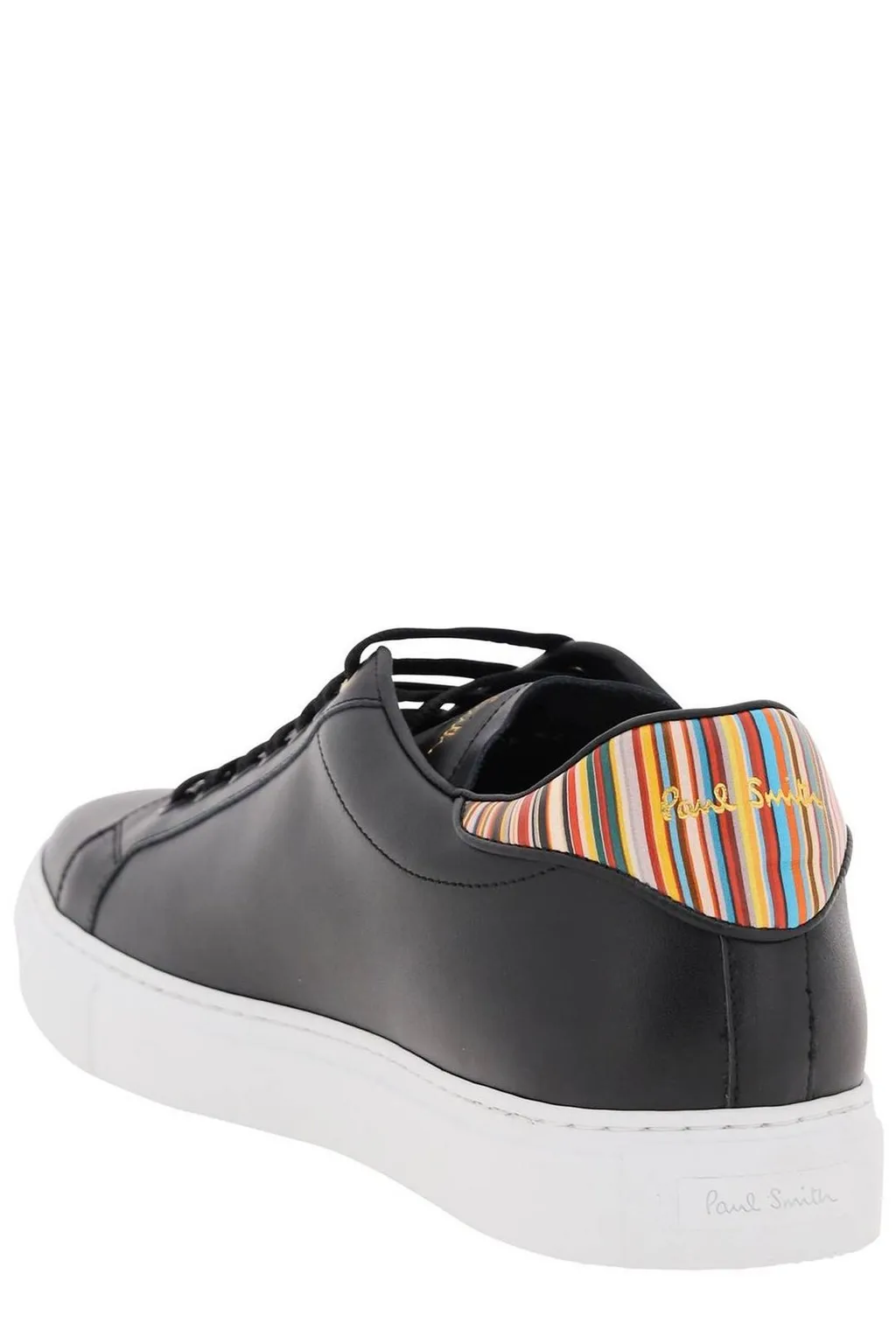 Paul Smith Logo-Embossed Low-Top Sneakers