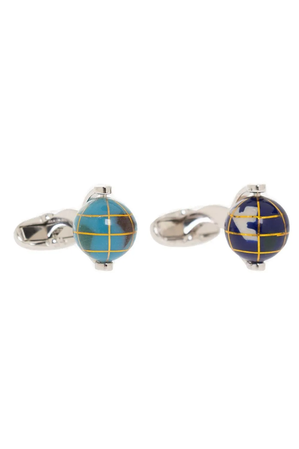 Paul Smith Globe Cufflinks