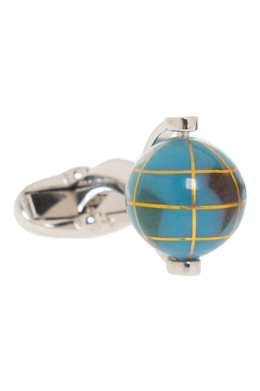 Paul Smith Globe Cufflinks