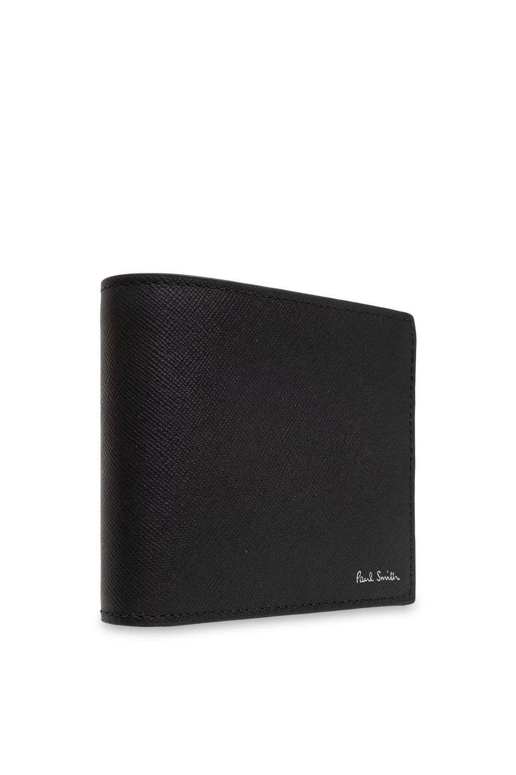 Paul Smith Logo Detailed Folding Wallet