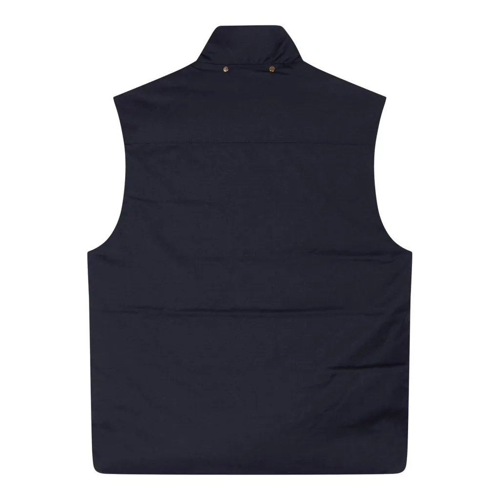 Paul Smith Padded Straight Hem Gilet