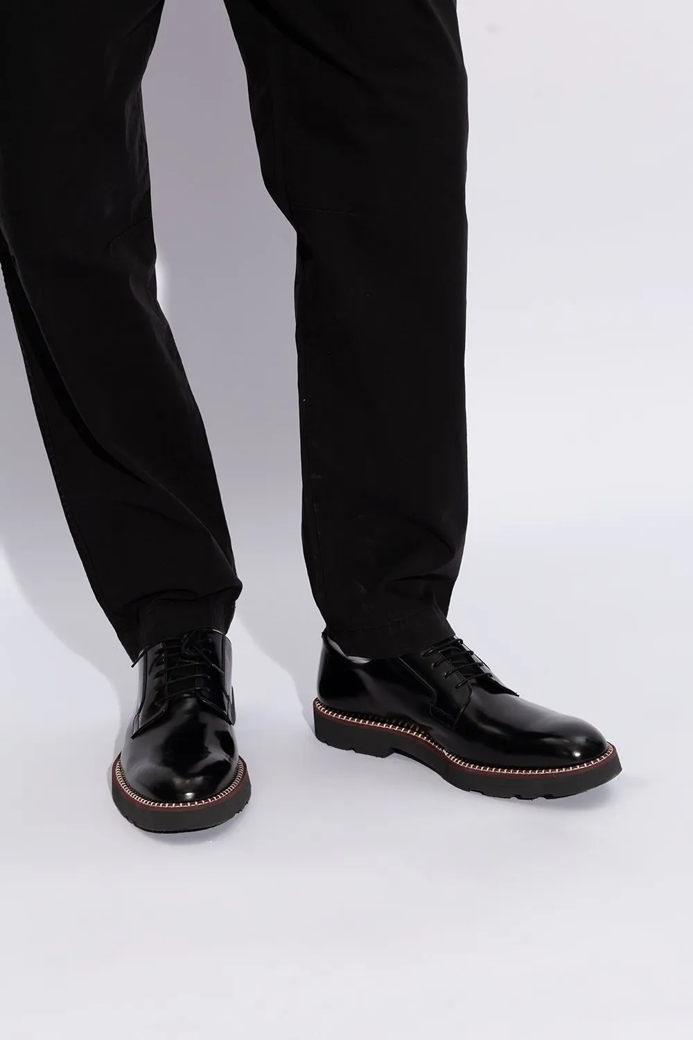 Paul Smith Ras Leather Shoes