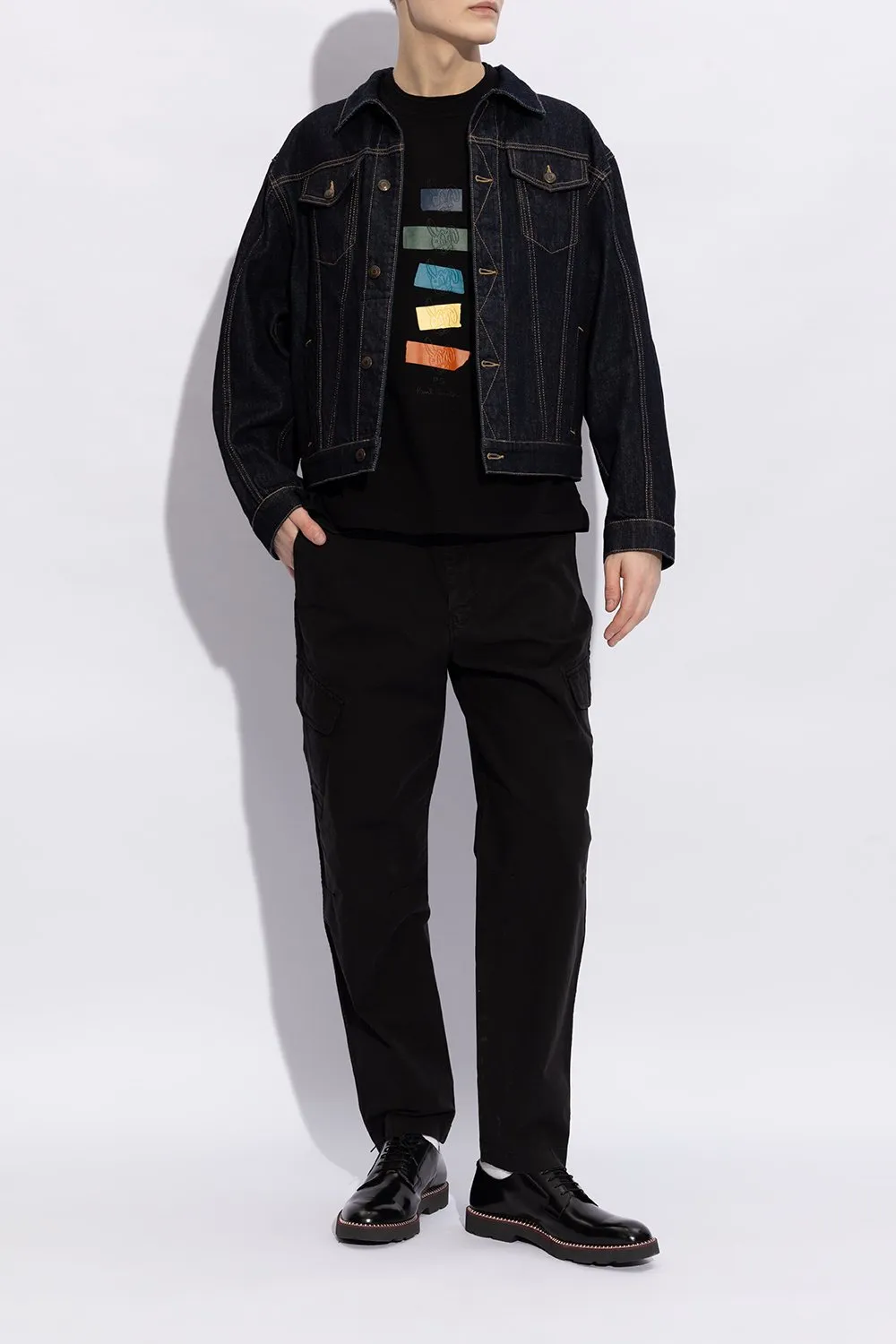 Paul Smith Ras Leather Shoes