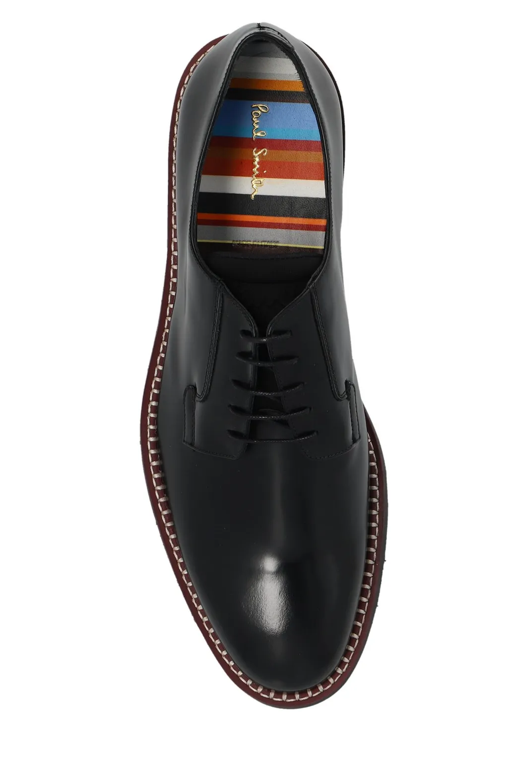 Paul Smith Ras Leather Shoes