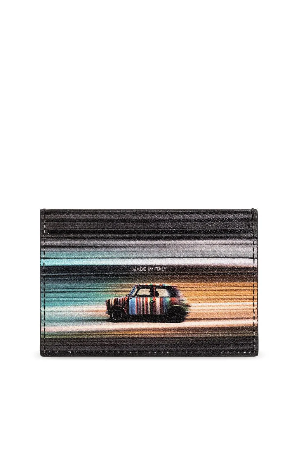 Paul Smith Printed Card Case