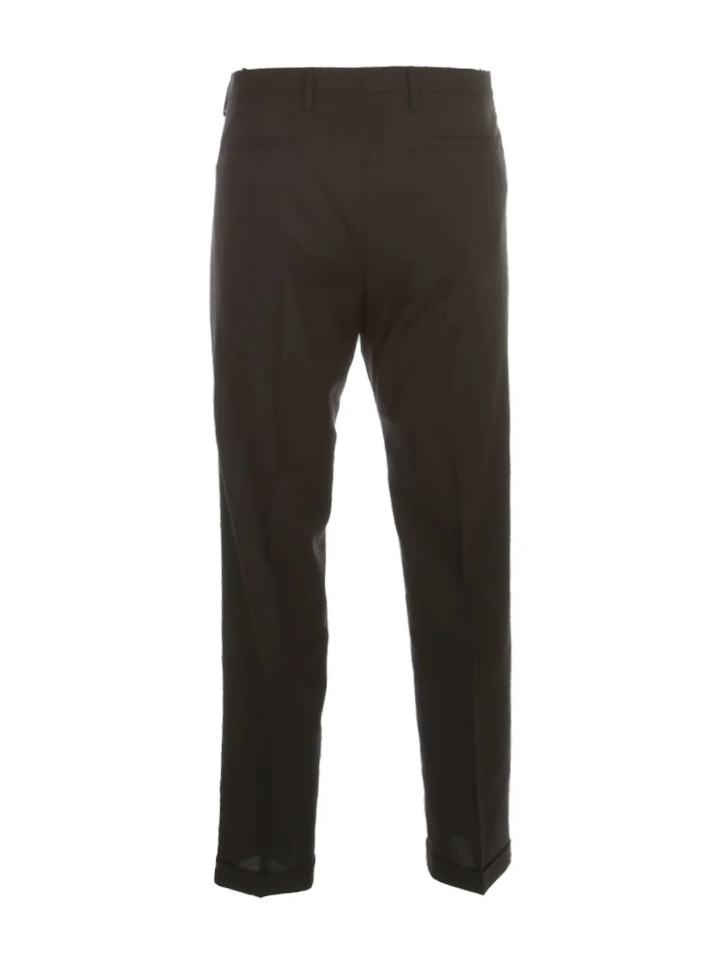 Paul Smith Mid-Rise Skinny Trousers