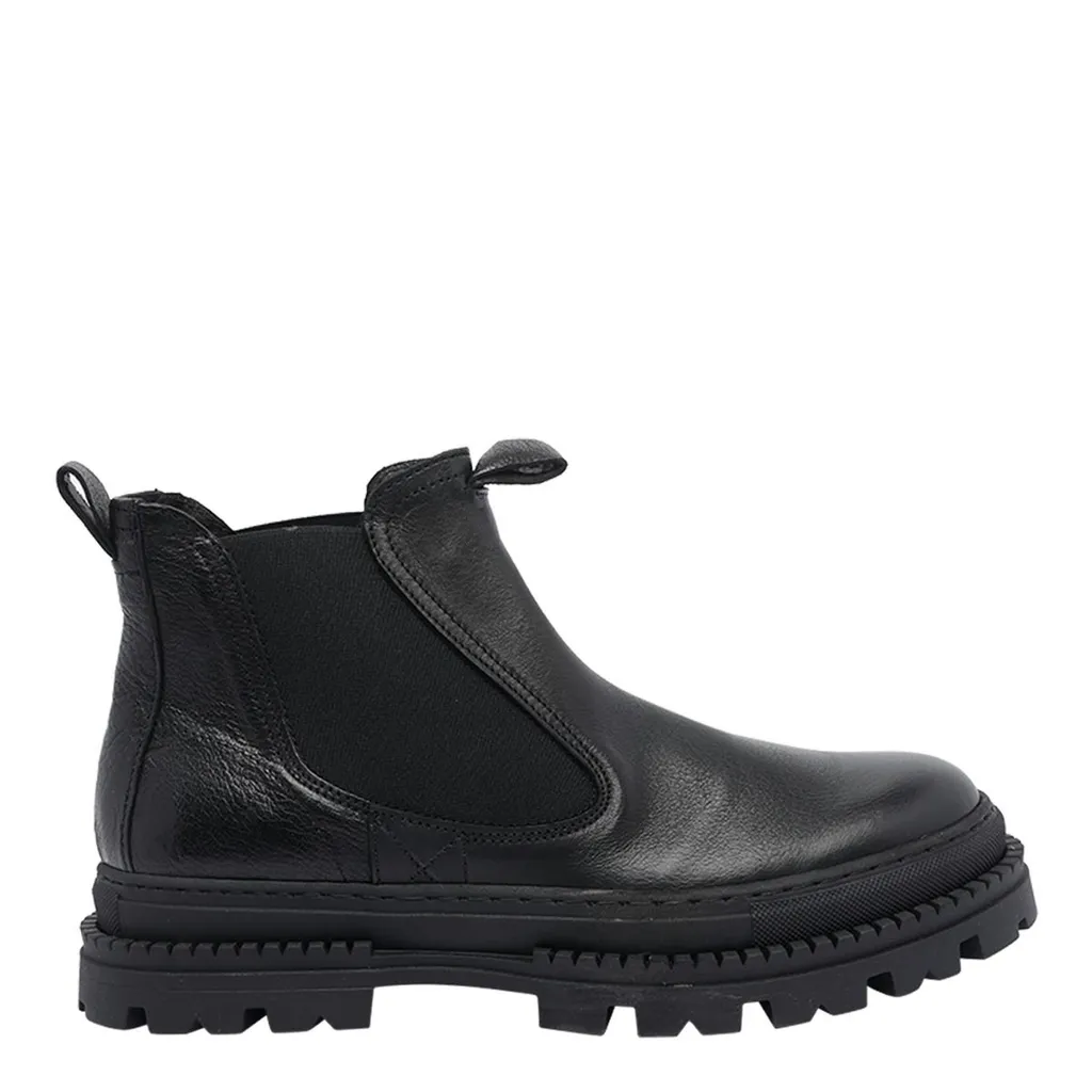 Pawelk's Round Toe Boots