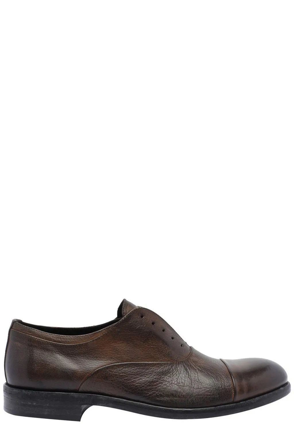 Pawelk's Classic Flat Shoes