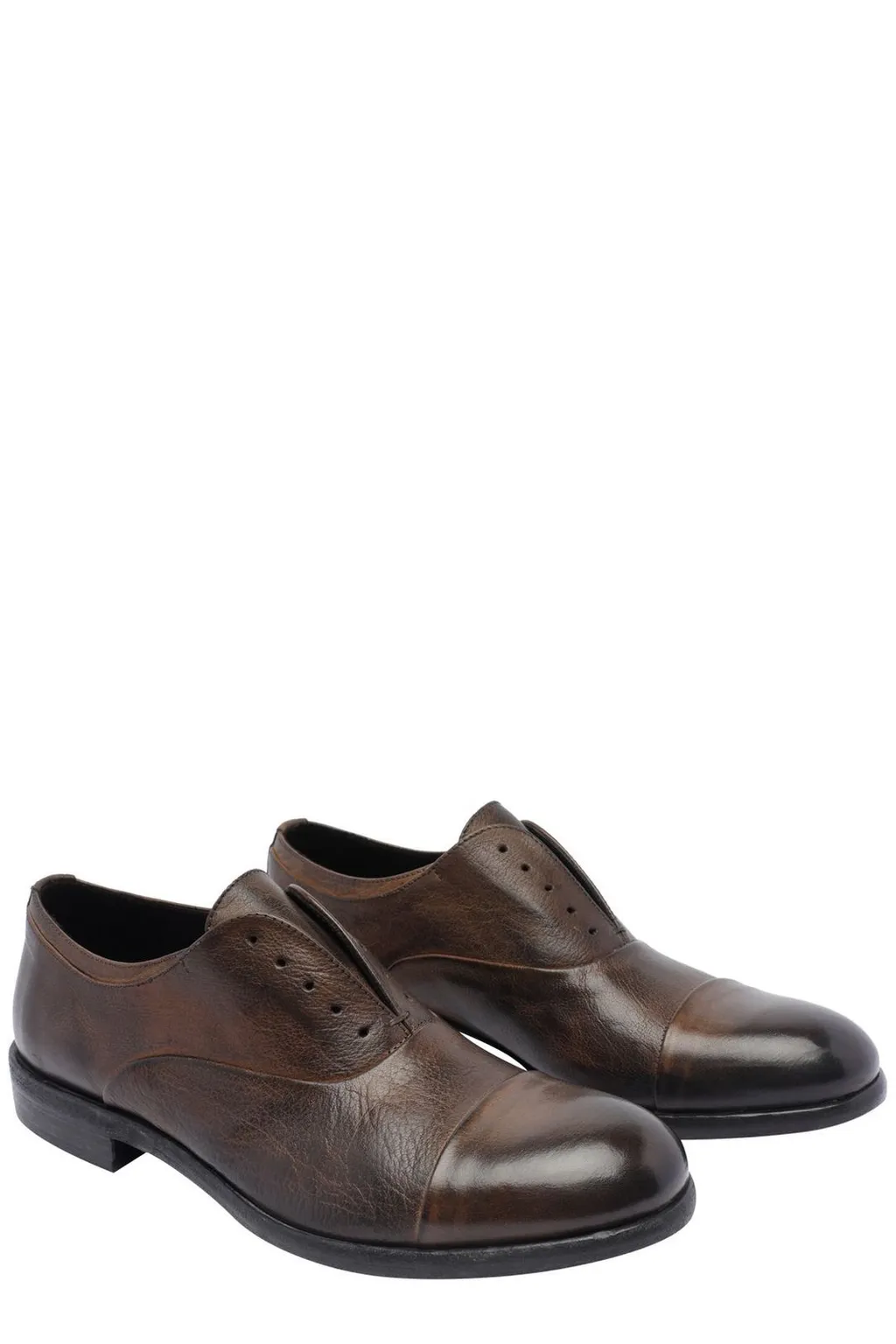 Pawelk's Classic Flat Shoes