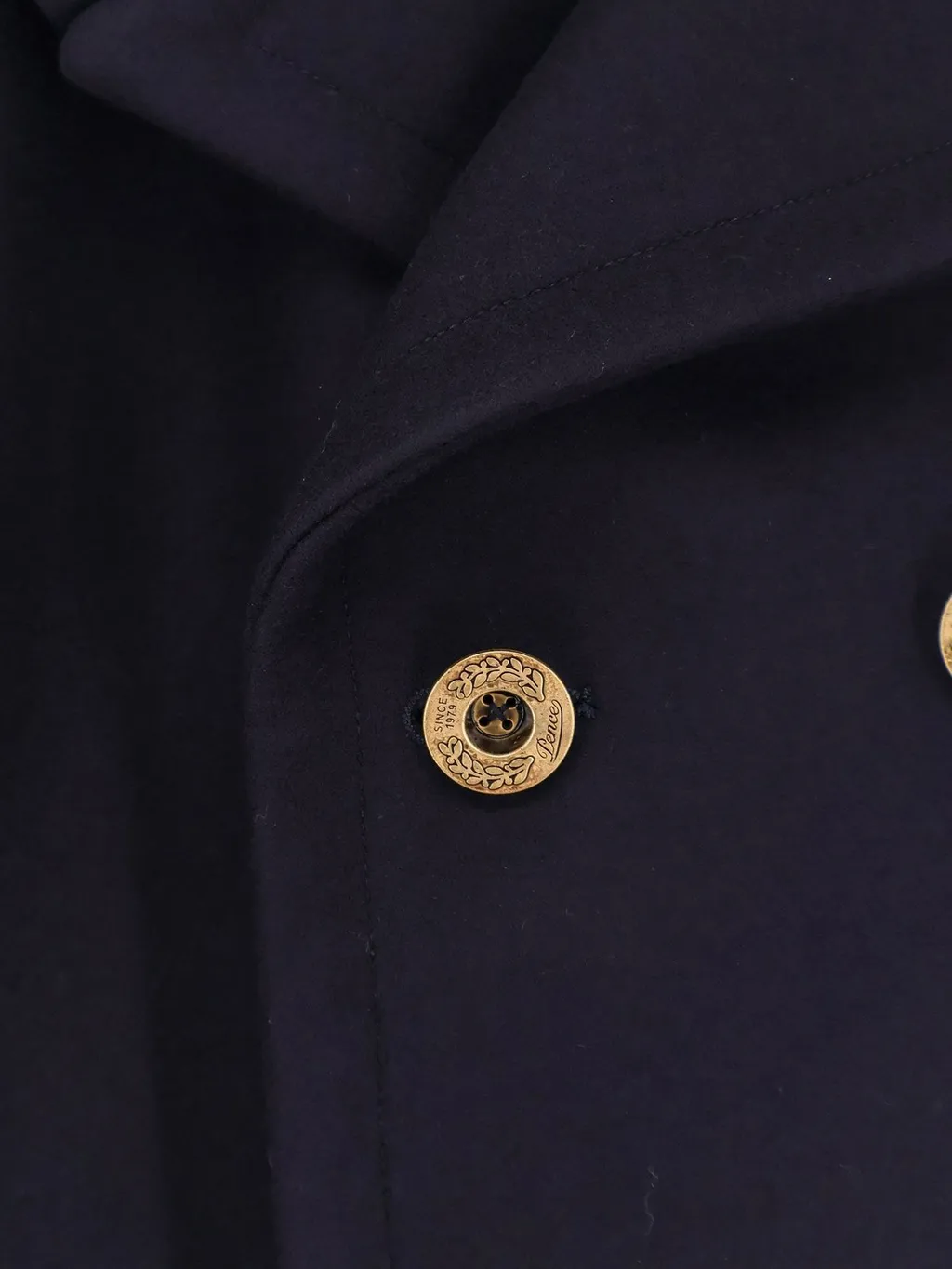 Pence Double-Breasted Coat